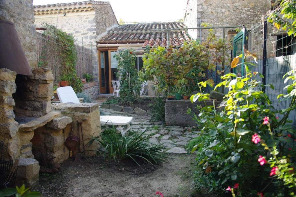 Gite La Remise, Maison Avec Jardin 拉格拉斯 外观 照片